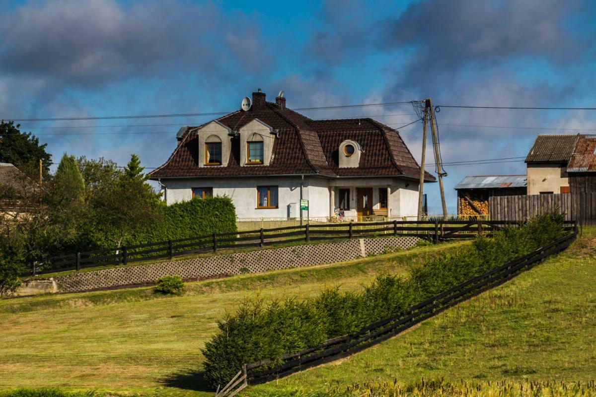 Gospodarstwo Agroturystyczne Cyrson Studzienice Exterior photo