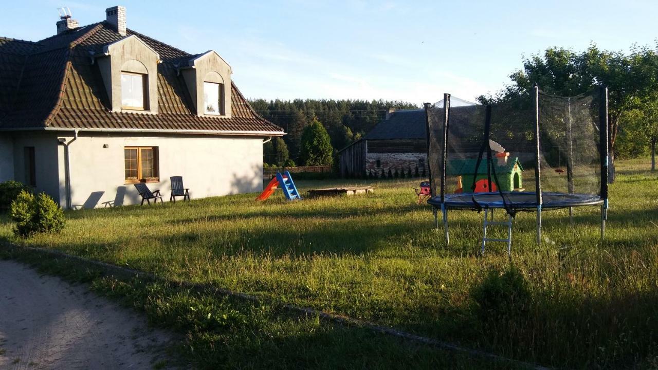 Gospodarstwo Agroturystyczne Cyrson Studzienice Exterior photo