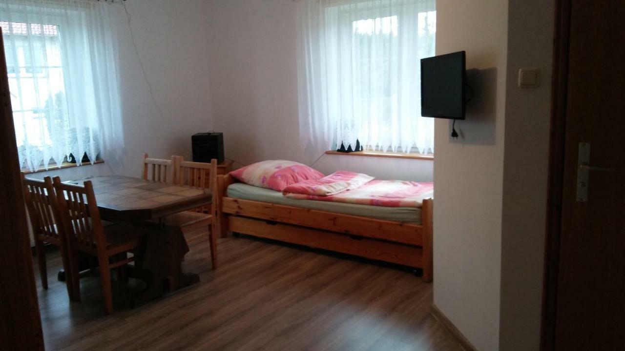 Gospodarstwo Agroturystyczne Cyrson Studzienice Exterior photo